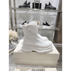 Alexander Mcqueen Boots